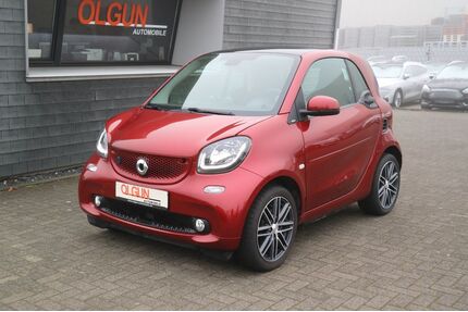 Smart ForTwo Gebrauchtwagen