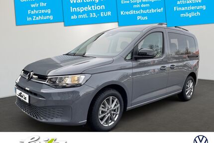 VW Caddy Gebrauchtwagen