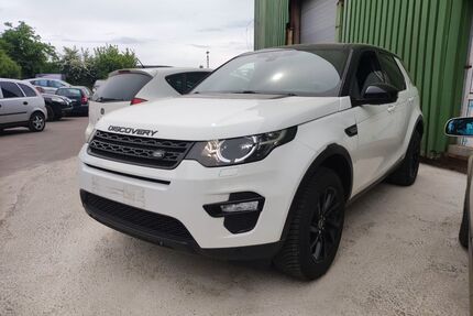 Land Rover Discovery Gebrauchtwagen