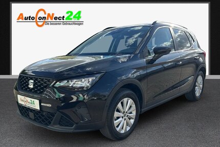 Seat Arona Style *Navi-App/SHZG/LED/Kamera/PDC* Gebrauchtwagen