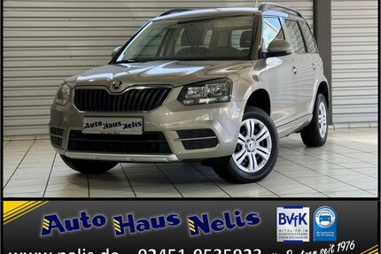 Skoda Yeti Gebrauchtwagen