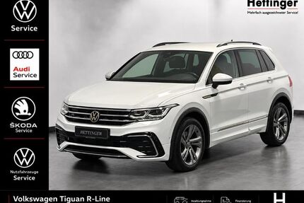 VW Tiguan Gebrauchtwagen