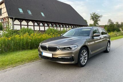 BMW 520 Gebrauchtwagen