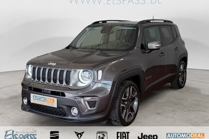 Jeep Renegade Gebrauchtwagen