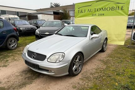 Mercedes-Benz SLK 200 Gebrauchtwagen