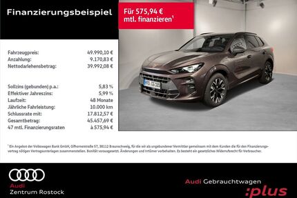 Cupra Terramar Gebrauchtwagen