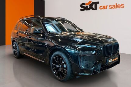 BMW X7 Gebrauchtwagen