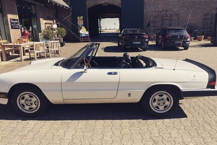 Alfa Romeo Spider Gebrauchtwagen