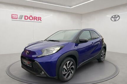 Toyota Aygo (X) Gebrauchtwagen
