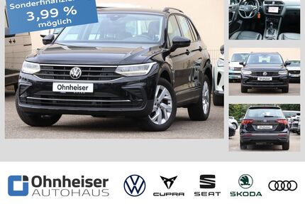 VW Tiguan Gebrauchtwagen