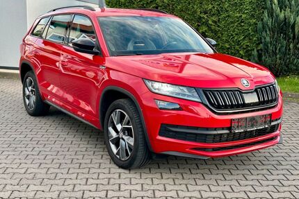 Skoda Kodiaq Gebrauchtwagen