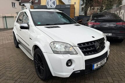 Mercedes-Benz ML 63 AMG Gebrauchtwagen