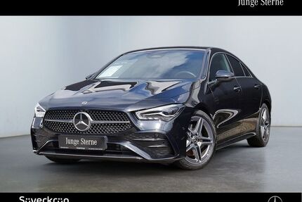 Mercedes-Benz CLA 220 Gebrauchtwagen