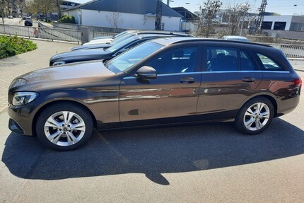 Mercedes-Benz C Klasse S205 