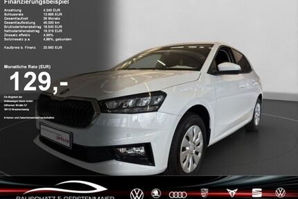 Skoda Fabia Gebrauchtwagen