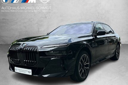 BMW 740 Gebrauchtwagen