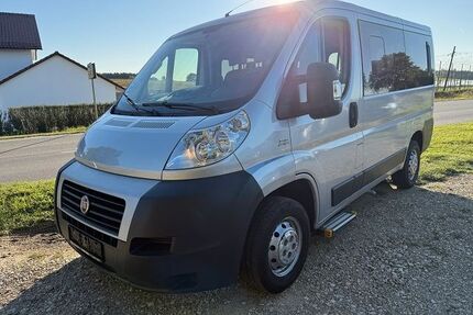 Fiat Ducato Gebrauchtwagen