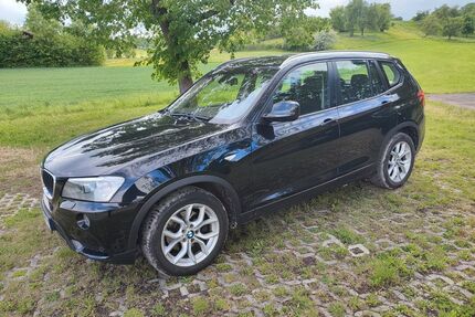 BMW X3 Gebrauchtwagen