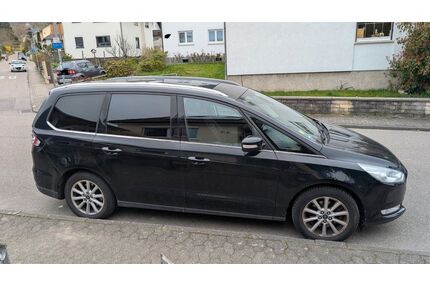 Ford Galaxy Gebrauchtwagen