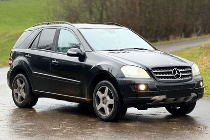 Mercedes-Benz ML 500 Gebrauchtwagen