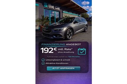 Opel Insignia Gebrauchtwagen