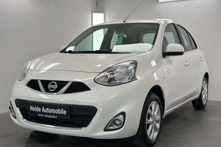 Nissan Micra Gebrauchtwagen