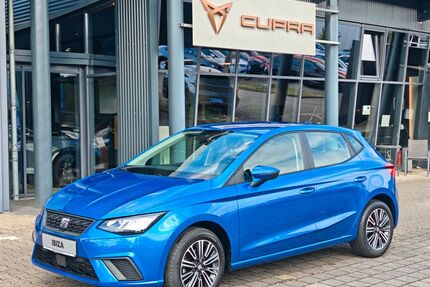 Seat Ibiza Gebrauchtwagen