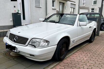 Mercedes-Benz SL 500 Gebrauchtwagen