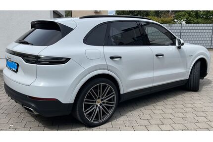 Porsche Cayenne Gebrauchtwagen