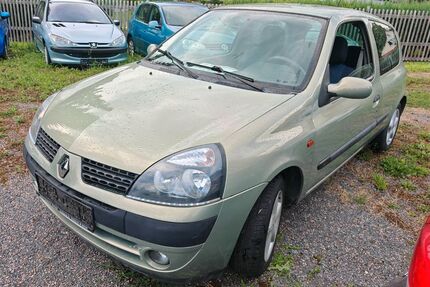 Renault Clio Gebrauchtwagen