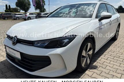 VW Passat Gebrauchtwagen