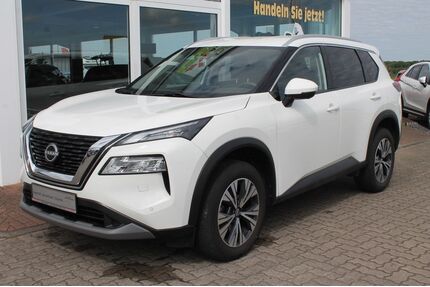 Nissan X-Trail Gebrauchtwagen