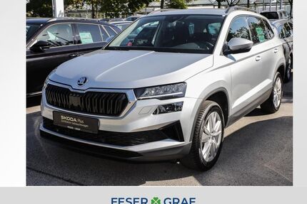 Skoda Karoq Gebrauchtwagen