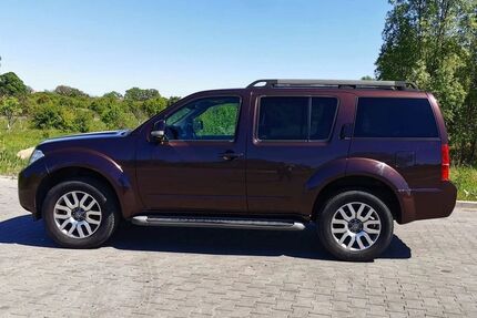 Nissan Pathfinder Gebrauchtwagen