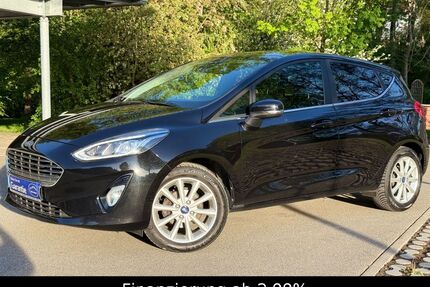 Ford Fiesta Gebrauchtwagen
