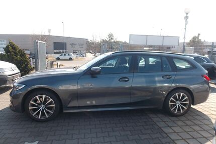 BMW 320 Gebrauchtwagen