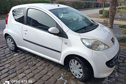 Peugeot 107 Gebrauchtwagen