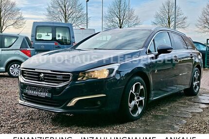 Peugeot 508 Gebrauchtwagen