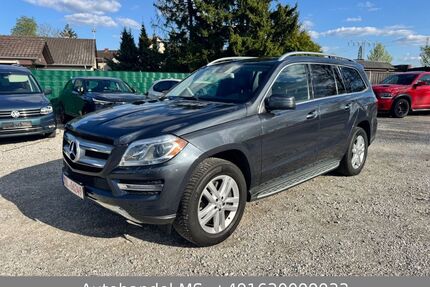 Mercedes-Benz GL 450 Gebrauchtwagen