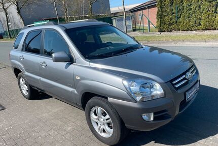 Kia Sportage Gebrauchtwagen