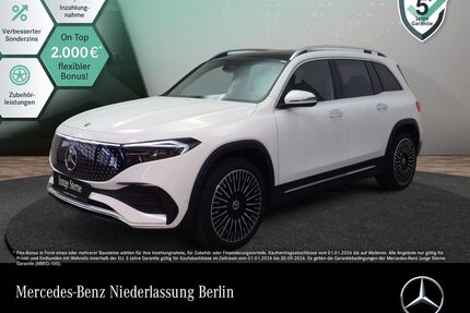 Mercedes-Benz EQB Gebrauchtwagen
