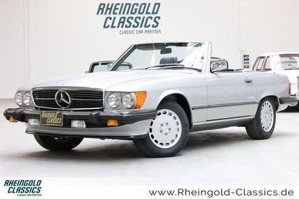 Mercedes-Benz SL 560 Gebrauchtwagen