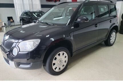 Skoda Yeti Gebrauchtwagen
