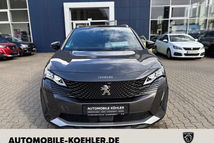 Peugeot 3008 Gebrauchtwagen