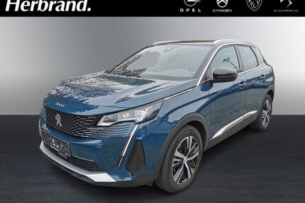 Peugeot 3008 Gebrauchtwagen