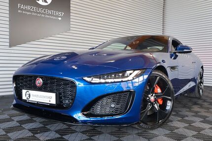 Jaguar F-Type Gebrauchtwagen