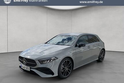 Mercedes-Benz A 180 Gebrauchtwagen