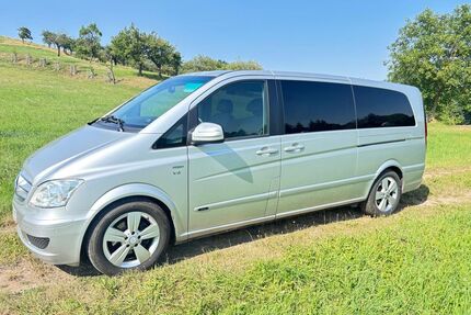 Mercedes-Benz Viano Gebrauchtwagen