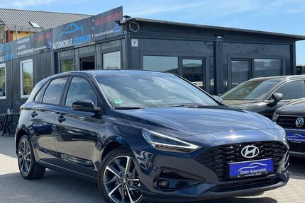 Hyundai i30 Gebrauchtwagen
