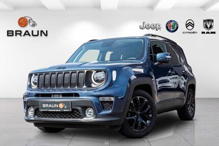 Jeep Renegade Gebrauchtwagen